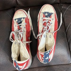 Converse America High Tops